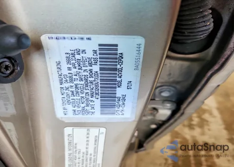 2003 Toyota Camry Le from USA, damaged, VIN 4T1BE32K83U731004